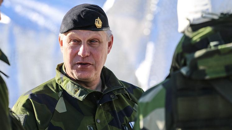 Foto: Försvarsmakten
