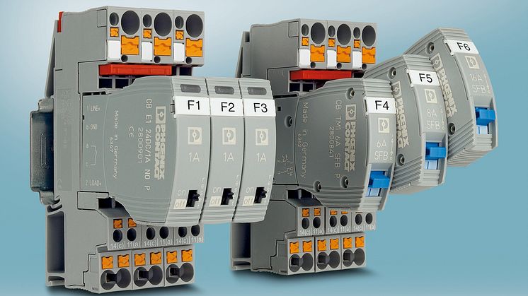 Device circuit breakers with Germanischer Lloyd approval