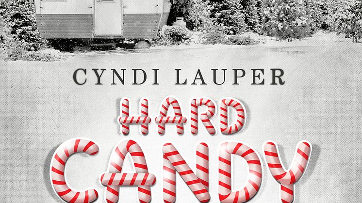 Cyndi Lauper släpper jullåt 