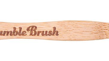 Humble Brush voksen gul