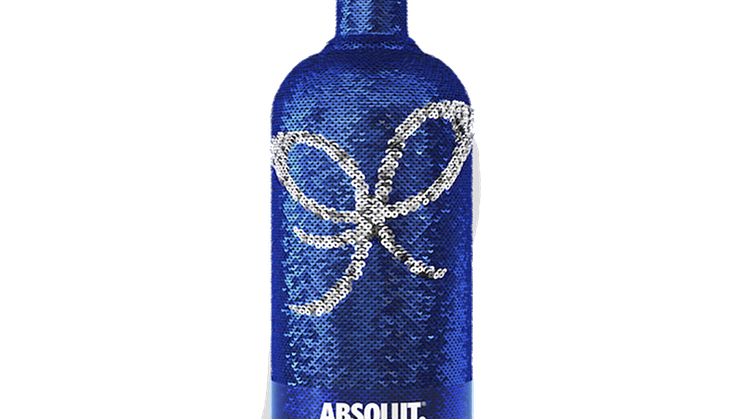 Absolut Lanserar årets Limited Edition flaska – Absolut Uncover