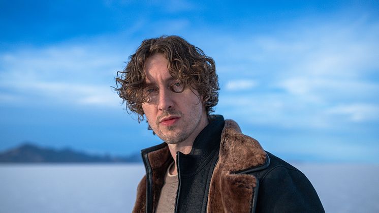 Dean Lewis [AUS] till Sverige nästa år!