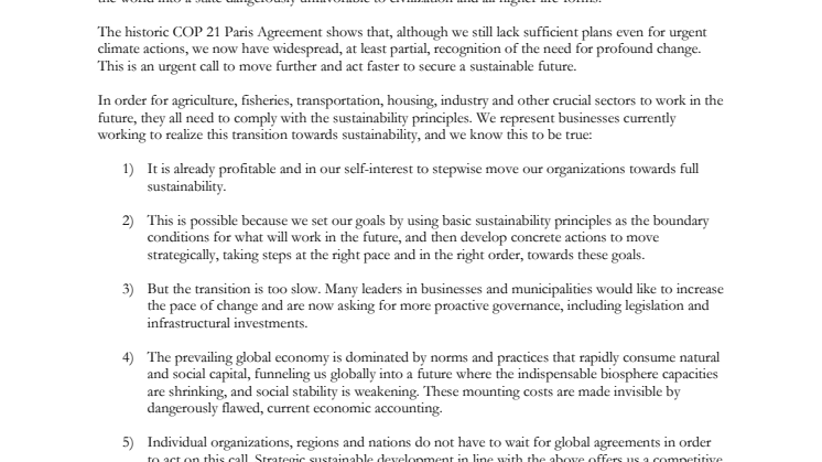 ​A Call for Future-Fit Governance