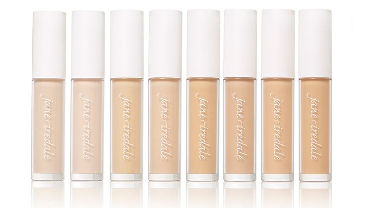 Nyhet! Jane Iredale PureMatch Liquid Concealer – hudvårdande viktlös täckning