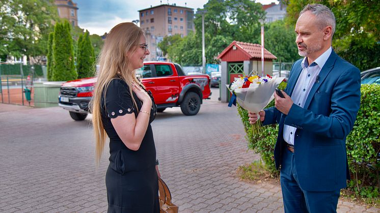 Ranger markanagykovet