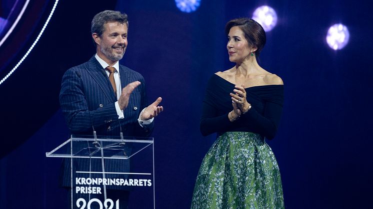 Kronprinsparrets Priser 2021