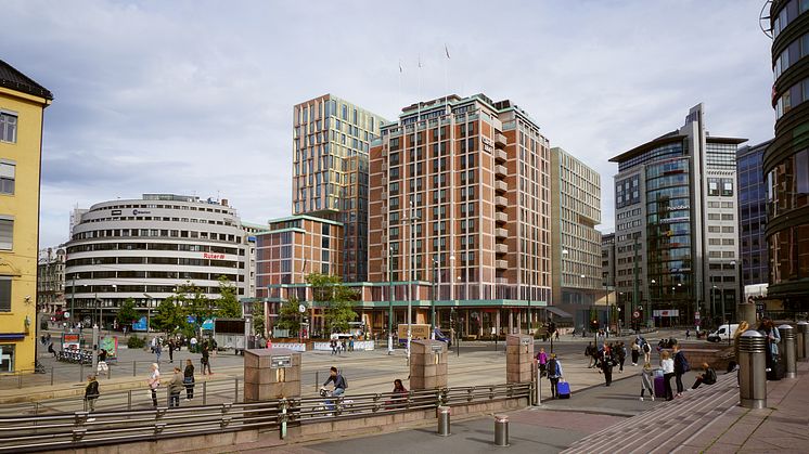 Clarion Hotel the Hub 
