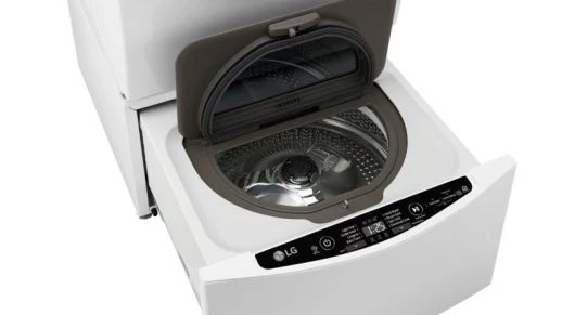 LG GJØR DET ENKELT OG EFFEKTIVT Å VASKE TØY MED NYE TWINWASH 