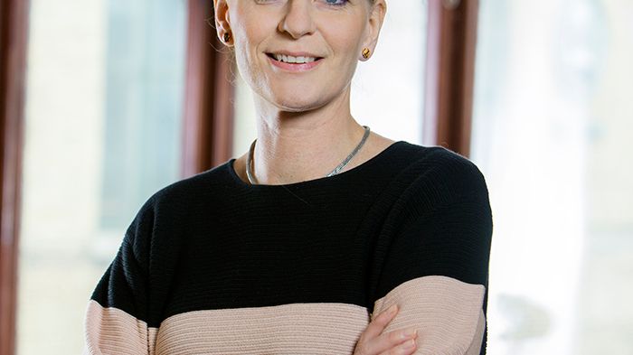 Anna Rosengren, förvaltningsdirektör