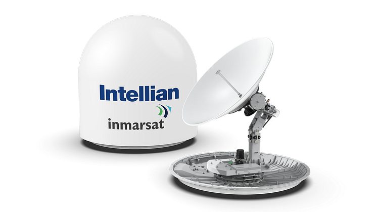 The Intellian GX100NX