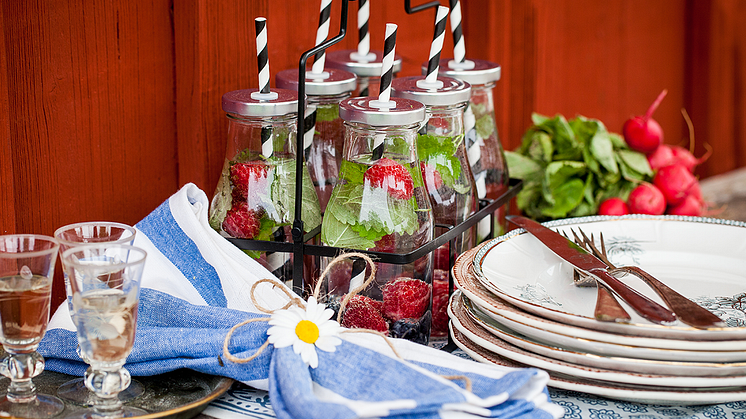 5 heta tips inför midsommarsnapsen 