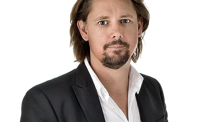 Gustaf Öhrn ny VD för Åhléns