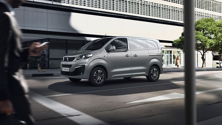 PEUGEOT e-Expert