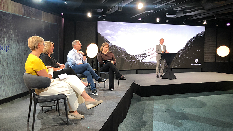 ManpowerGroup Forum: - Krisen begynte før Korona