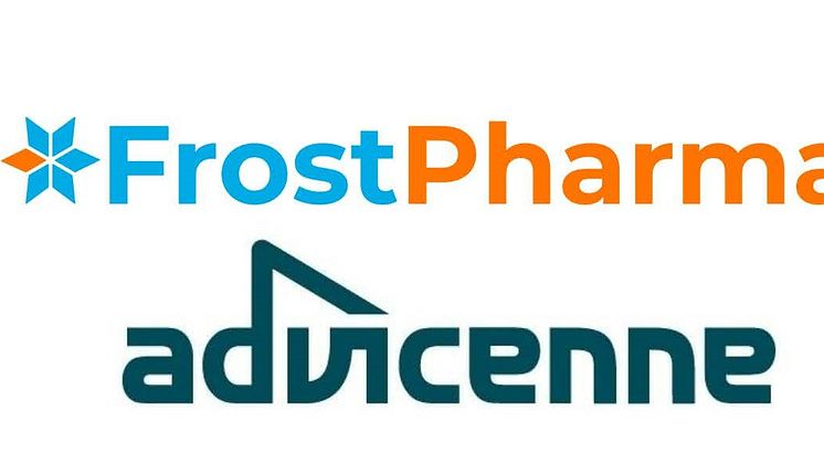FROSTPHARMA ENTERS AGREEMENT WITH ADVICENNE FOR MARKETING AND DISTRIBUTION OF SIBNAYAL®  IN THE NORDIC REGION