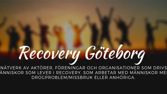 ​​Recoverymässa – unik dag med fokus på att bygga drogfrihet
