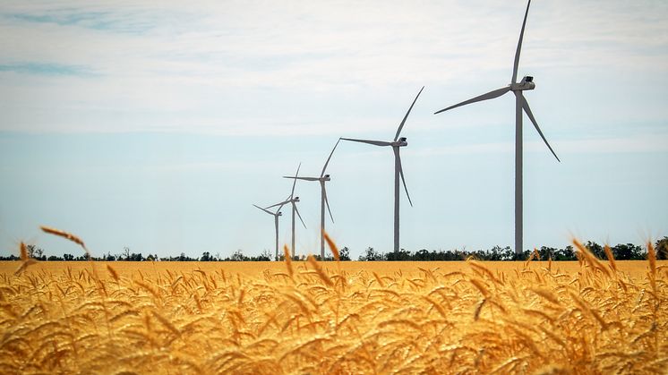 Swedfund stödjer Ukrainas energisektor