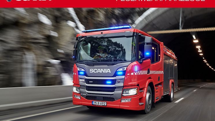 "Scania bewegt - Feuerwehrfahrzeuge" bietet als Themenspecial Informationen und Wissenswertes zu Scania Feuerwehrfahrzeugen.