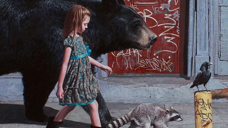 Red Hot Chili Peppers - The Getaway albumcover