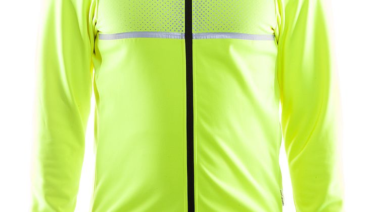 Glow Jacket M (Flumino/Black)