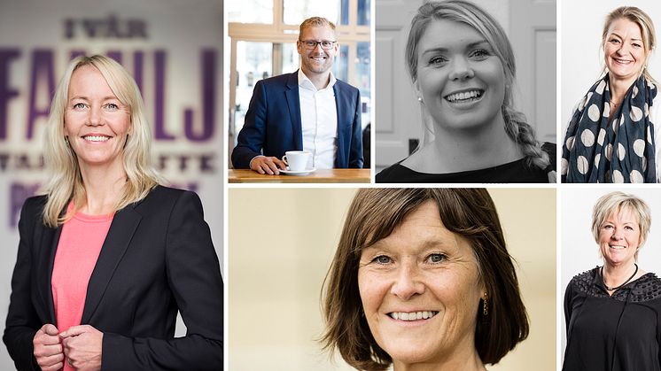 ​Bjud in oss till ditt arrangemang i Almedalen!