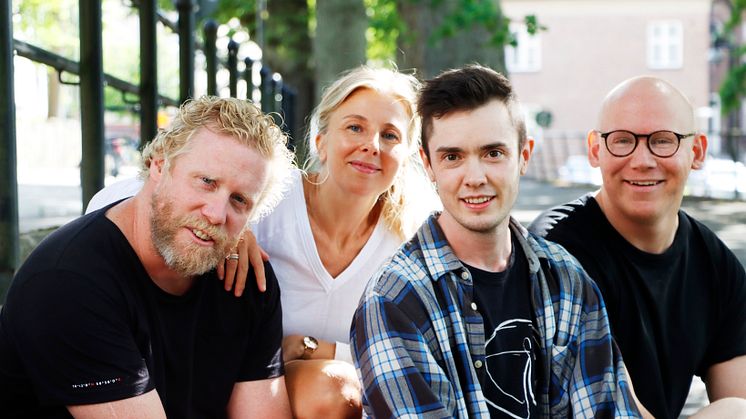 Skogen teamet