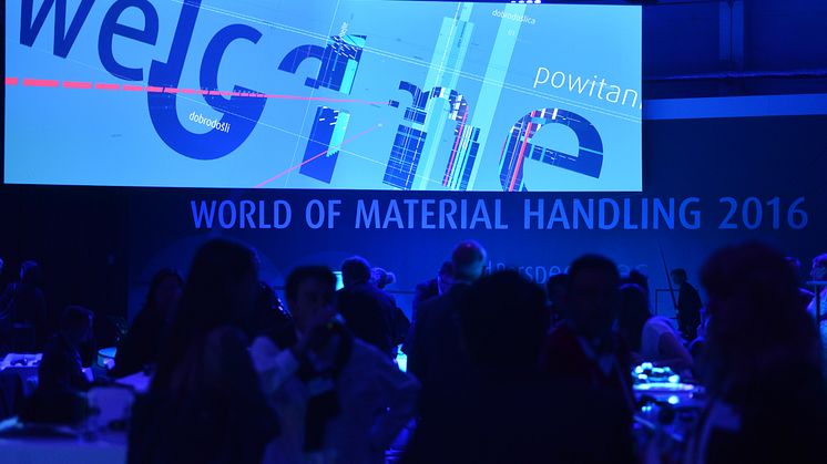 World of Material Handling