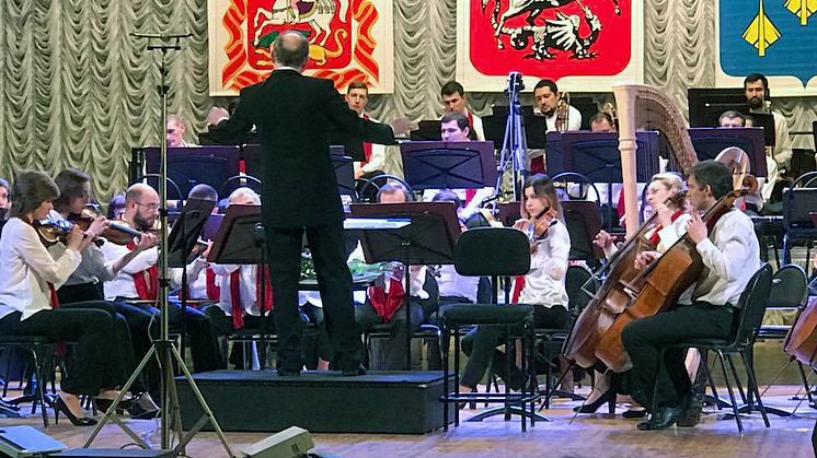 Zhukovsky symfoniorkester