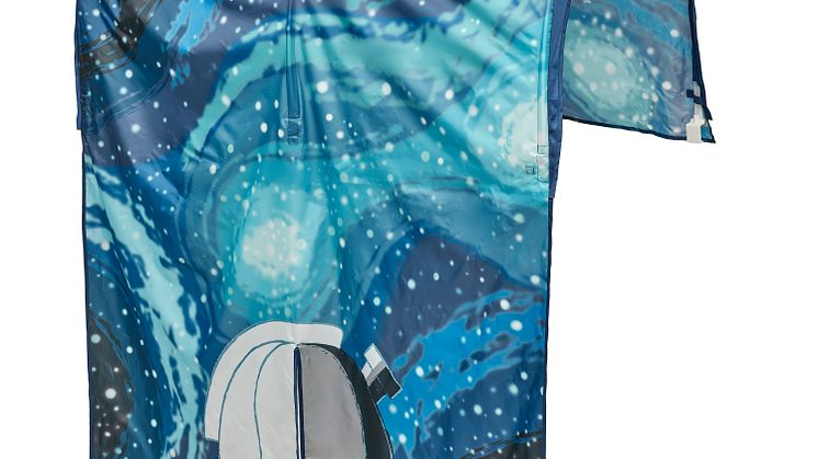  KURA telt til sengen 300 DKK