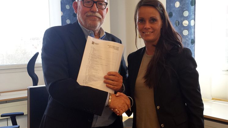 Förenade Care vinnande entreprenör av upphandling i Åtvidabergs kommun