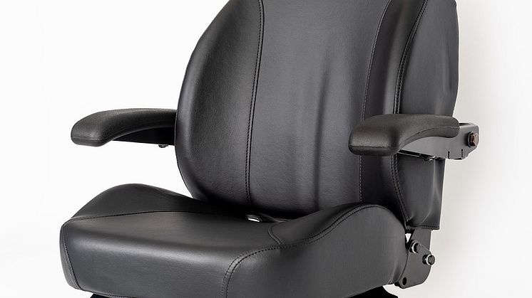 YT2 Deluxe Suspension Seat