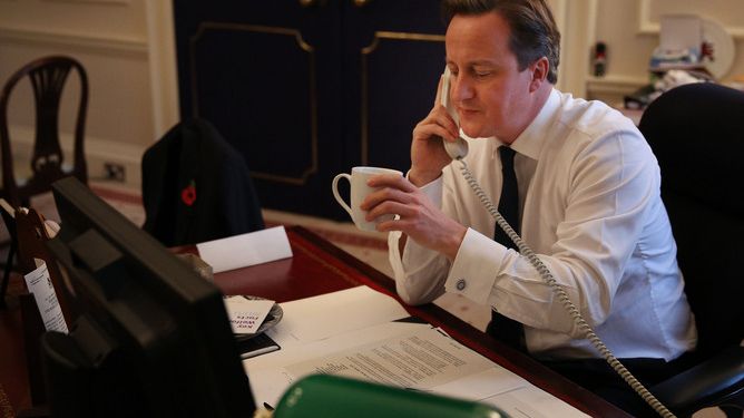 COMMENT: Hoax calls to the PM are the price we pay for democracy