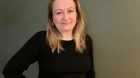 Sandra Bygdén Shameh 