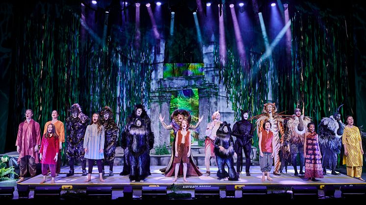 Djungelboken - The Musical