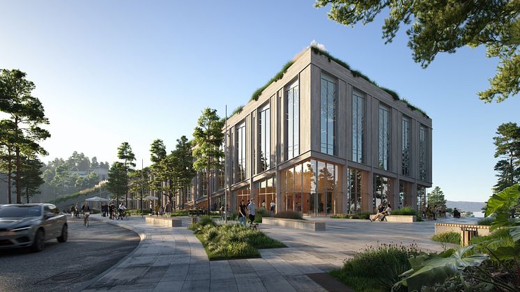 NextStepGroup-Wendelstrand-Snøhetta-Lakehouse–Fasad-Entre