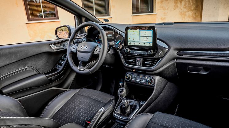 Ford Fiesta Active 2018