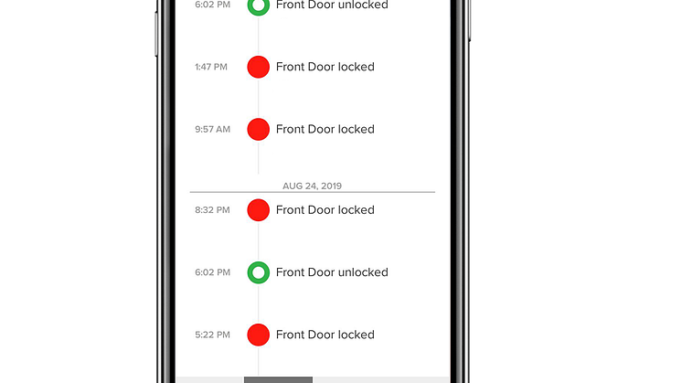 Yale Access App 04