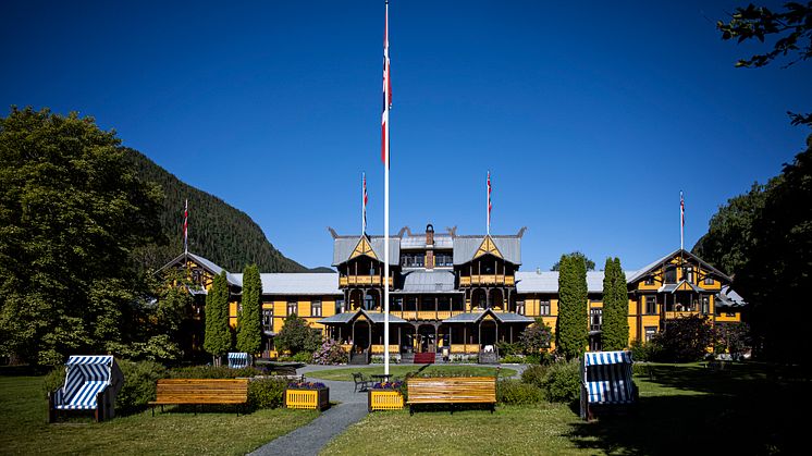 Dalen Hotel