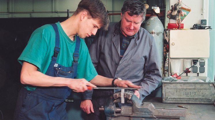 Ausbildung