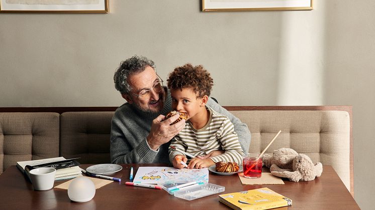 We turn everyday moments into wonderful memories. We are the Architects of Dining.