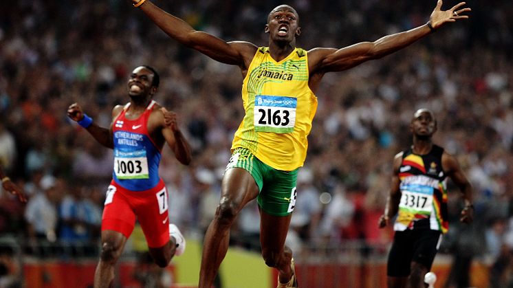 Northumbria experts help unveil the secrets of Jamaican sprinting success