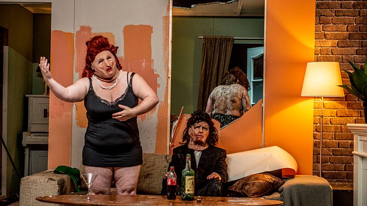 Framsyningsfoto Hedda Gabler