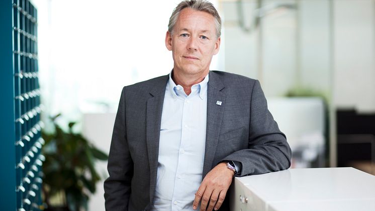 Anders Solaas har anställts som verkställande direktör för Cushman & Wakefield Realkapital.