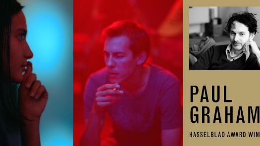 Paul Graham - 2012 års Hasselbladspristagare