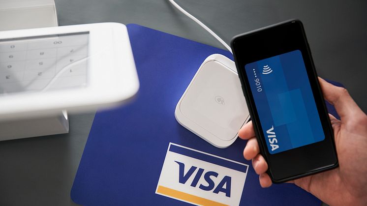 Nordenchefen Henning Holtan: "Förvärvet av Plaid, kombinerat med våra många andra fintechsatsningar, gör att Visa kan leverera ännu större värde."