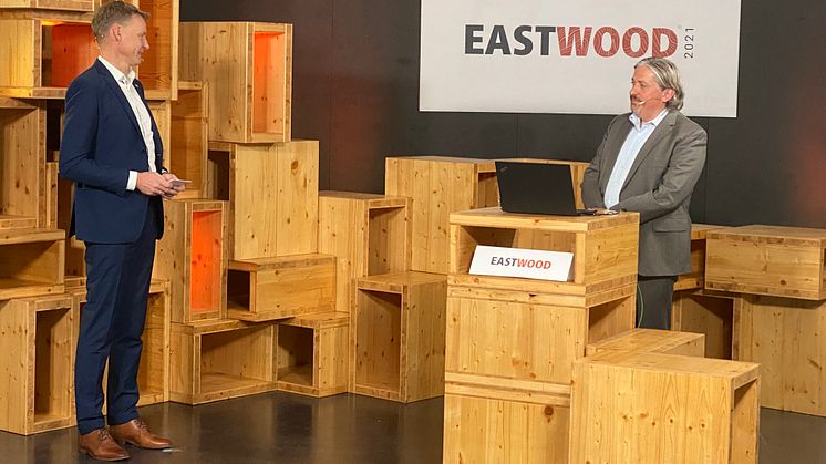 EASTWOOD 2021 – der neue digitale Branchentreff für den Holzbau