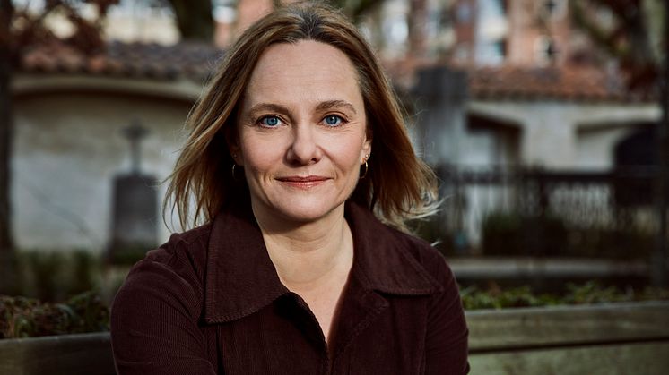 Portrett av Maren Uthaug © Thomas Howalt Andersen