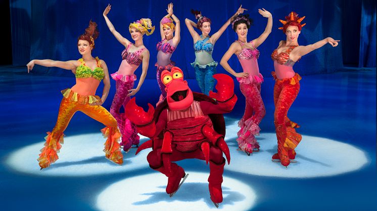 Disney On Ice 