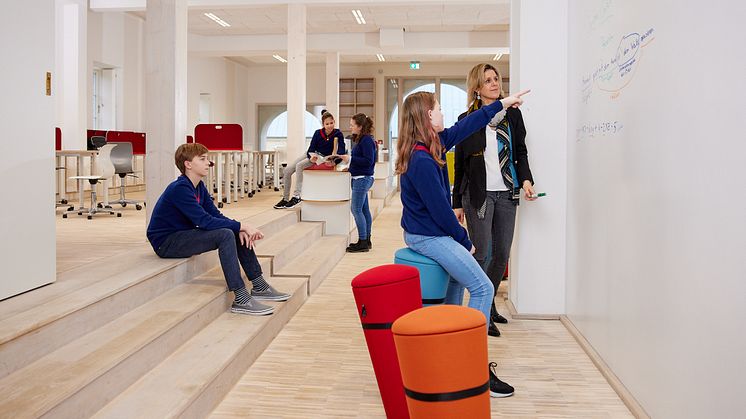 Informationstag Gymnasium Klasse 5 Louisenlund