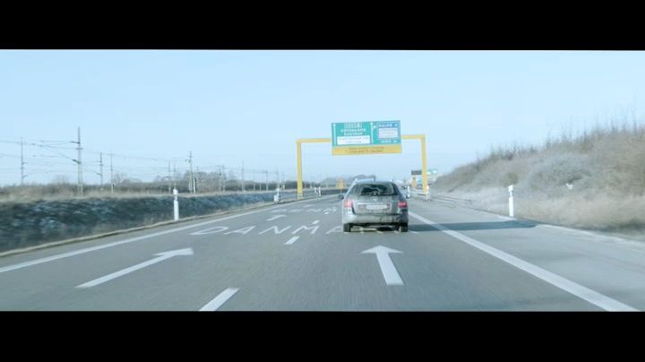 Reklamfilm Autoexperten vinter